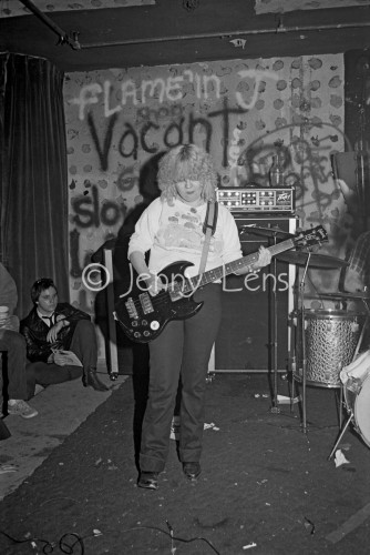 Read more about the article Germs Short Vid with Jenny Lens Punk Photos